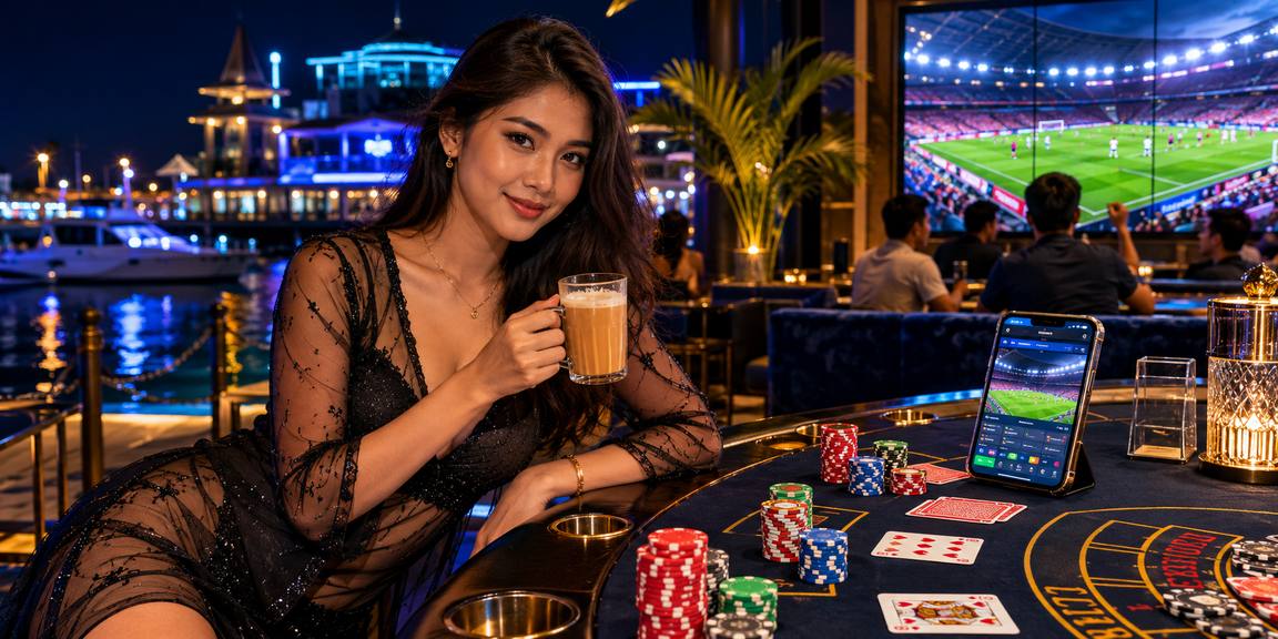 4d reault Meja Baccarat Premium