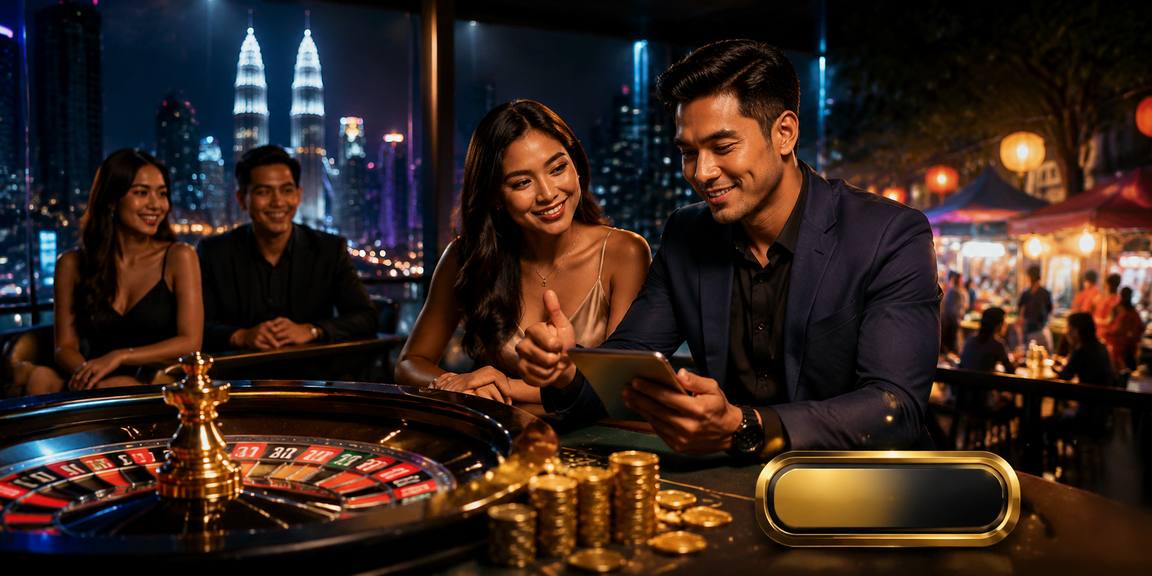 4d reault Dealer Langsung, Meja Sebenar, Permainan Nyata